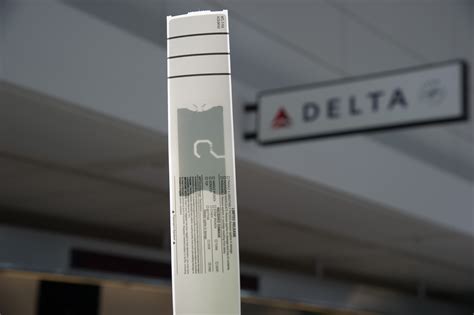 delta rfid tags|delta airline tracking.